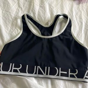 Under Armour Sports Bra | worn once | Size Small/ P
